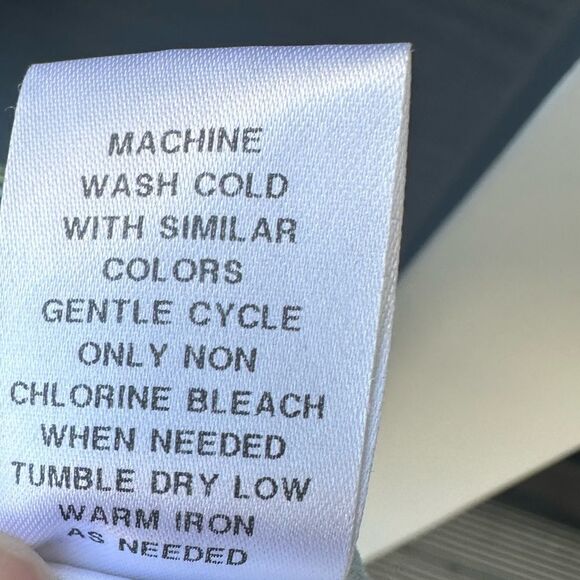 London Times Sleeveless Maxi Dress Blue White Size 4 - Picture 8 of 8